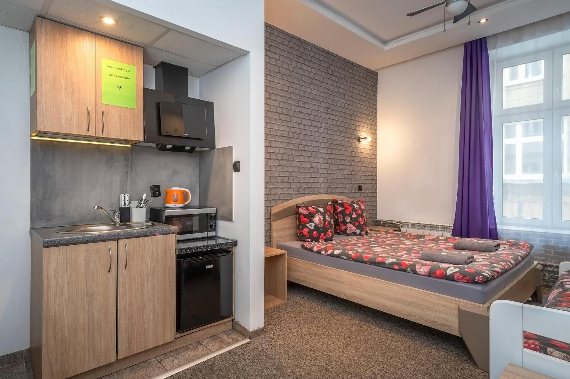Hostel 70s Krakow