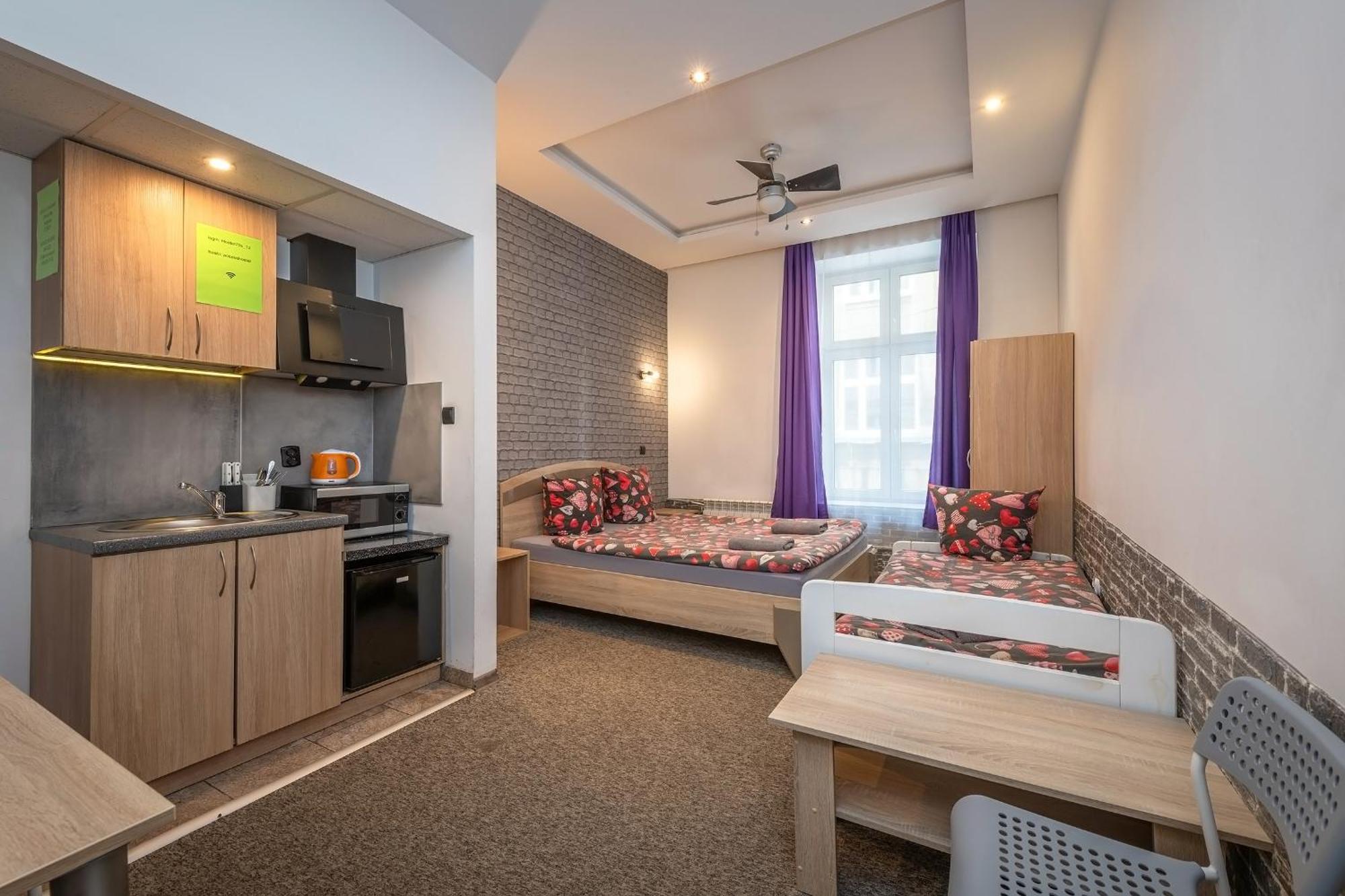 Hostel 70s Krakov