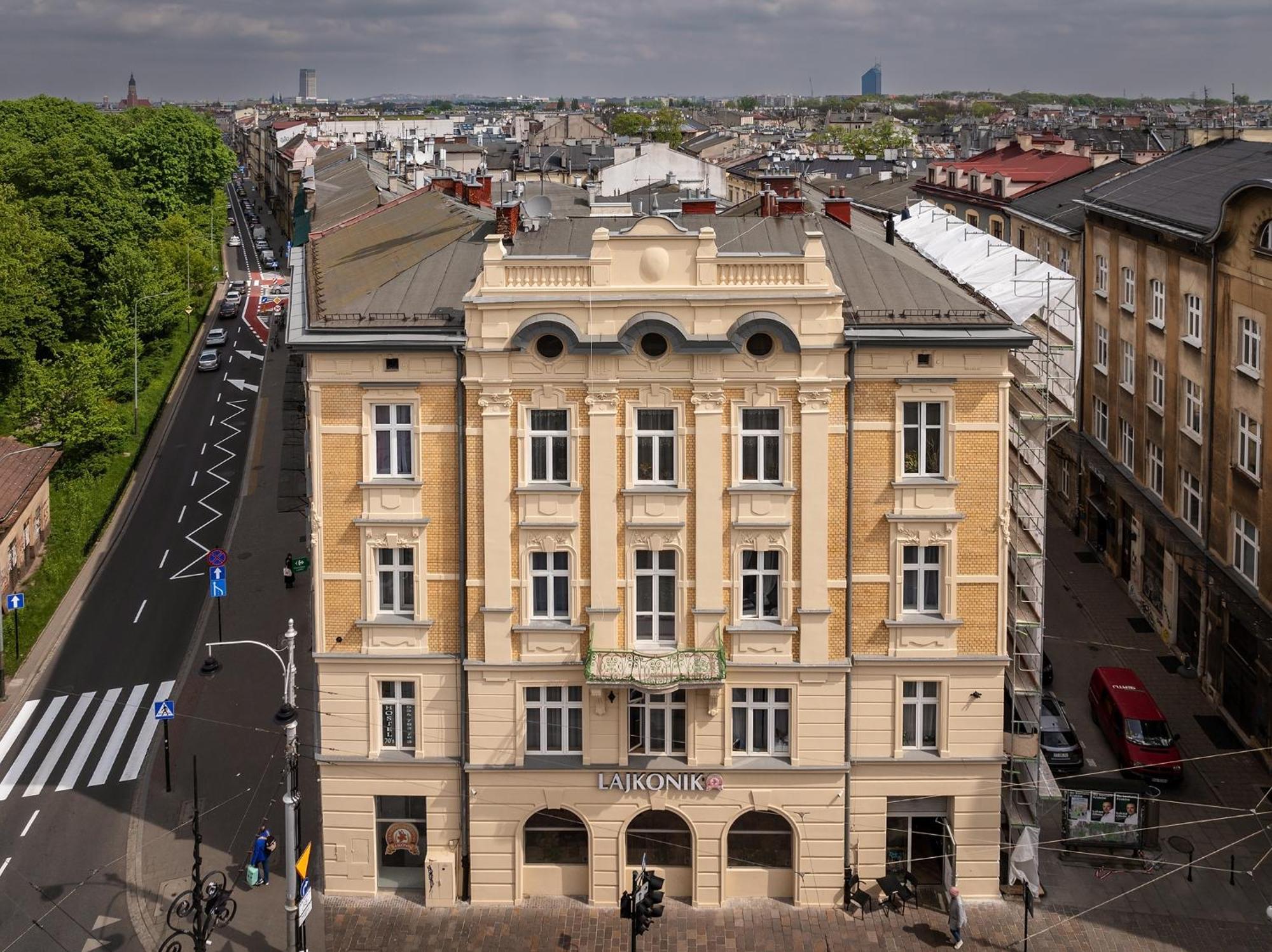 70s Hostel Krakov